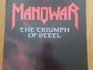 MANOWAR - The Triumph Of Steel 2x12