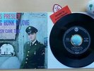 ELVIS PRESLEY A Big Hunk O` Love?My Wish Came True?RCA 47-7600 - S 3 Label