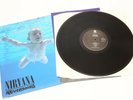 NIRVANA Nevermind LP. UK Import. 180 GRAM. SIMPLY VINYL. OOP. NM/VG