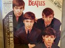 Rare Beatles Japanese Pressing 12” Single Love Me Do. Mint With OBI 1982 EMI