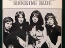 SHOCKING BLUE  ???? Never Marry A Railroad Man   Rare Aust. EP ????
