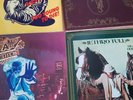 Jethro Tull x 2   Living in ... +War child