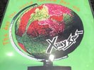 X-Ray Spex - The Day The World Turned Dayglo 1978 EMI Orange Vinyl 7