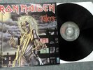 Iron Maiden Killers Original 1981 Vinyl LP   Mint / EX-...(j)
