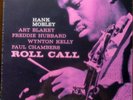 Hank Mobley Roll Call LP NEW vinyl [Blue Note Art Blakey Jazz Freddie Hubbard]