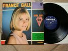 FRANCE GALL Baby Pop GAINSBOURG LP 33T chanteuse yéyé rock Original BIEM 1966