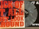 Sick of It All - Just Look Around - Grey Vinyl 1999 Release Kingfisher Records