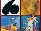 Rolling Stones LP Goats Head Soup UNDERCOVER Sucking In The Seventies STILL LIFE
