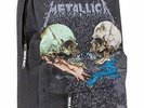 Metallica Backpack Bag Sad But True Band Logo Official Black One Size