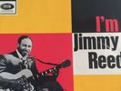 Jimmy Reed, I'm Jimmy Reed EP, VG+ /VG+,Stateside 1964, Mod,Blues, r&b