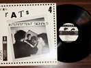 Rare NW punk vinyl lp THE RATS Intermittent Signals 1981 Whizeagle Dead Moon NM