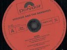 SIOUXSIE AND THE BANSHEES ISRAEL 12