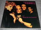 LP · The Cramps · Songs The Lord Taught Us · USA · Vinyl