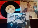 The JAM vinyl - In The City - When You're Young - David Watts - clash punk rock