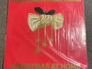 RARE USED LP VINYL RECORD: Starland Vocal Band Christmas At Home LP