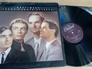 Kraftwerk   trans-europe-express UK capitol vinyl album 1977 electronic electro