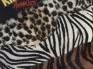 Kiss Animalize Dutch vinyl LP album record 822495-1 CASABLANCA 1984