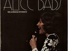 Music With A Jazz Flavour Alice Babs Swedish vinyl LP album record SLT33223