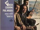 Phil Woods Greek Cooking - green label vinyl LP album record USA AS-9143