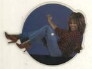 Tina Turner Better Be Good To Me shaped picture disc vinyl record UK CLP338