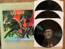 ICED EARTH Days Of Purgatory Black Vinyl LP & Poster Power Thrash Metal