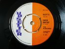Bleechers Check Him Out / Upsetters The Vampire ?LISTEN? UK 7'' US-317 1969 EX