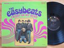 Rare Vintage Vinyl-The Easybeats-Friday On My Mind-United Artists UAS 6588-NM