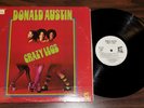 Rare vintage funk soul lp DONALD AUSTIN Crazy Legs 1973 Eastbound PROMO NM/V+