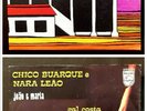 GAL COSTA + NARA LEAO 2 DISCOS