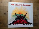 Bob Marley & The Wailers Uprising A2/B2 EX Vinyl Record Album ILPS 9596 Textured