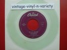 Beatles  * OB-LA-DI-OB-LA-DA *  CLEAR VINYL JUKE BOX ONLY  45 MINT/NEW  LENNON