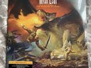 Meatloaf Bat Out Of Hell III The Monster Is Loose original pressing RARE  Sealed