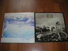 Rush Permanent Waves, Grace Under Pressure Two LP Lot