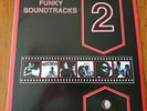 Funky Soundtracks Vol 2 Blaxploitation Compilation LP VINYL RECORD Sound Source
