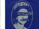 SEX PISTOLS - GOD SAVE THE QUEEN 7