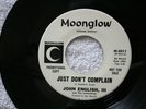 60's GARAGE Punk - JOHN ENGLISH III [PREACHERS] - 