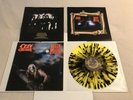 OZZY OSBOURNE-BARK AT THE MOON- SEE YOU ON THE OTHER SIDE-Vinyl Record LP POSTER