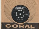 BUDDY HOLLY-Maybe Baby b/w That's My Desire UK Coral 45 RPM NM