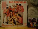 EL AFROCOMBO Pan Con Salsa LP/1971 Colombia/Salsa/Cumbia/Descarga/Boogaloo