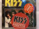 KISS Forever UK 7” SINGLE w/embroidered patch *1990*  vinyl NEW/SEALED