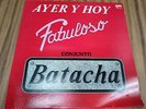 CONJUNTO BATACHA - QUE CALLADA MANERA  hEaR It  Mexico Romantic SALSA GUAGUANCO