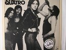 WHITE LABEL PROMO Suzi Quatro BELL 1302 STEREO M-/M- LP