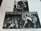 THE SPECIALS - Ghost Town/Do Nothing/Too Much Too Young - 3 x 2-Tone 7