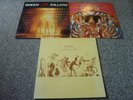 Queen/Jimi Hendrix/Genesis - Live Killers/Axis/Trick Of Tail - 3 x Rock LP SALE