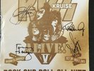 Kiss ?– Kiss Kruise Alive  V  Sixthman Vinyl, 12