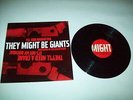 THEY MIGHT BE GIANTS - They'll Need A Crane 4 track US 12