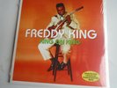 FREDDIE KING King On Kings double vinyl LP new mint sealed 180g