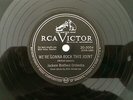 R&B Blues 78 JACKSON BROTHERS We're Gonna Rock This Joint RCA VICTOR 5004