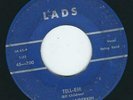 OH Rockabilly - Lonnie Anderkin LADS 700 Tell-em / Teenage baby ?