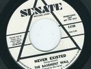 Garage Psych - The Basement Wall SENATE 2109 Never existed / Taste of a kiss  ?